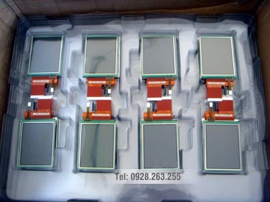 Sharp LQ035Q7DB02R Màn hình SHARP 3.5″ TN LCM 240×320 50nits WLED TTL 50pins Màn hình SHARP 3.5" TN LCM 240×320 50nits WLED TTL 50pins Sharp LQ035Q7DB02R