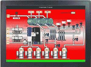 Red Lion Graphite Operator Interface Terminals G15 Red Lion Graphite Operator Interface Terminals G15