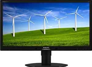 Philips B-line 22 Inch LCD office Màn hình 220B4LPYCB/75 Philips B-line 22 Inch LCD office Màn hình 220B4LPYCB/75