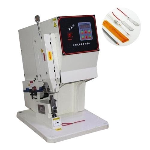 Máy ép nén bán tự động 4T cho việc nối dây TEK-ELECTRONIC CX-TD04 Máy ép nén bán tự động 4T cho việc nối dây TEK-ELECTRONIC CX-TD04