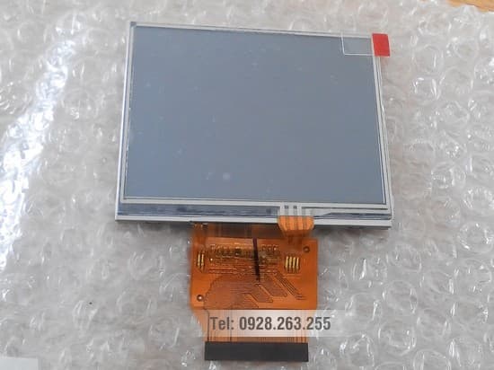 Tianma TM035KBH02 Màn hình Tianma 3.5″ TN LCM 320×240 350nits WLED Parallel/Serial 54pins Màn hình Tianma 3.5" TN LCM 320×240 350nits WLED Parallel/Serial 54pins Tianma TM035KBH02