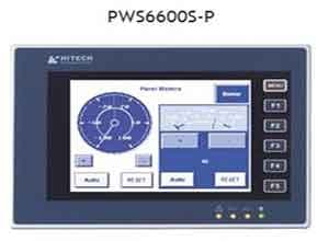 Hitech Beijer HMI Màn hình cảm ứng PWS6000 PWS6600S-P (5.7″) Hitech Beijer HMI Màn hình cảm ứng PWS6000 PWS6600S-P (5.7")