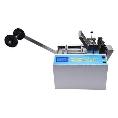 Máy cắt ống PVC tự động, cắt dải niken và lá đồng, hành trình 15mm TEK-ELECTRONIC CX-100G Máy cắt ống PVC tự động, cắt dải niken và lá đồng, hành trình 15mm TEK-ELECTRONIC CX-100G