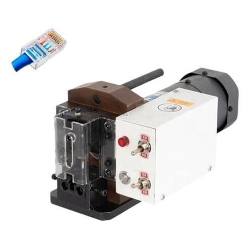 Máy bấm đầu cáp mạng RJ45 CX-CP, đầu nối 2P-8P, đầu cáp tinh thể mạng Máy bấm đầu cáp mạng RJ45 CX-CP, đầu nối 2P-8P, đầu cáp tinh thể mạng