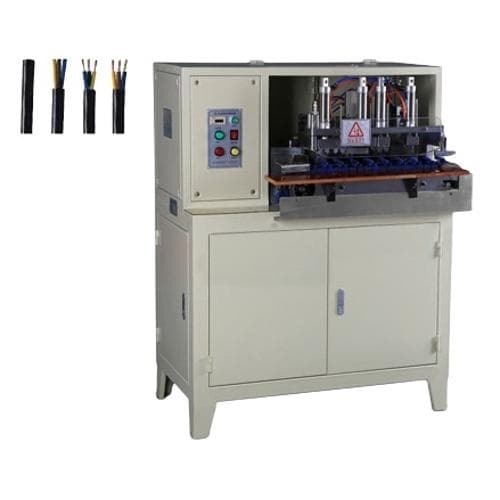 Máy bóc dây điện 2-3 lõi tự động, uốn xoắn dây bọc TEK-ELECTRONIC CX-480 Máy bóc dây điện 2-3 lõi tự động, uốn xoắn dây bọc TEK-ELECTRONIC CX-480