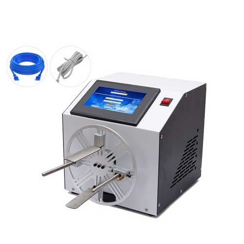 Máy quấn cuộn tự động động cơ điện, đường kính 50mm-200mm TEK-ELECTRONIC CX-SW01 Máy quấn cuộn tự động động cơ điện, đường kính 50mm-200mm TEK-ELECTRONIC CX-SW01