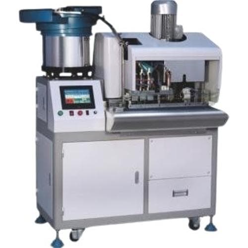 Máy ép nối dây tự động chính xác cao, máy ép nối đầu dây cáp điện TEK-ELECTRONIC CX-SA02 Máy ép nối dây tự động chính xác cao, máy ép nối đầu dây cáp điện TEK-ELECTRONIC CX-SA02