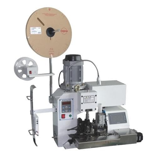 Máy tước đầu cos đa lõi, tước dây ngắn TEK-ELECTRONIC CX-6800G Máy tước đầu cos đa lõi, tước dây ngắn TEK-ELECTRONIC CX-6800G