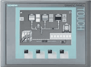 Siemens SIMATIC HMI Basic Panel KTP600 Mono Siemens SIMATIC HMI Basic Panel KTP600 Mono