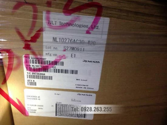 NLT NL10276AC30-42C Màn hình NLT 15″ TN LCM 1024×768 600nits WLED LVDS 20pins Màn hình NLT 15" TN LCM 1024×768 600nits WLED LVDS 20pins NLT NL10276AC30-42C