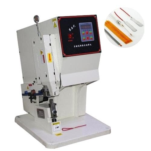 Máy ép nén dây dẫn 25mm động cơ 1-6mm băng đồng TEK-ELECTRONIC CX-TD02 Máy ép nén dây dẫn 25mm động cơ 1-6mm băng đồng TEK-ELECTRONIC CX-TD02