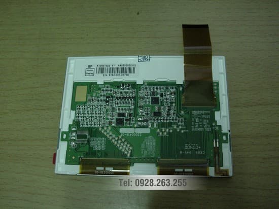 Innolux AT050TN23 V.1 Màn hình Innolux 5.0″ TN LCM 640×480 350nits WLED TTL 40pins Màn hình Innolux 5.0" TN LCM 640×480 350nits WLED TTL 40pins Innolux AT050TN23 V.1