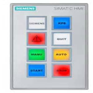 Siemens SIMATIC HMI Key Panels KP8 Siemens SIMATIC HMI Key Panels KP8