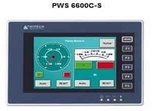 Hitech Beijer HMI Màn hình cảm ứng PWS6000 PWS6600C-S (5.7″) Hitech Beijer HMI Màn hình cảm ứng PWS6000 PWS6600C-S (5.7")