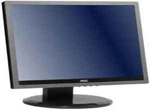 AOC 19 Inch LCD Màn hình 919Vz AOC 19 Inch LCD Màn hình 919Vz