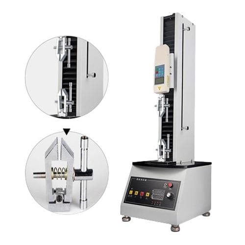 Máy thử lực kéo bàn chải và bàn chải đánh răng OEM cho khẩu trang TEK-ELECTRONIC CX-25D Máy thử lực kéo bàn chải và bàn chải đánh răng OEM cho khẩu trang TEK-ELECTRONIC CX-25D