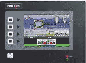 Red Lion G306A Operator Interface Terminal Red Lion G306A Operator Interface Terminal