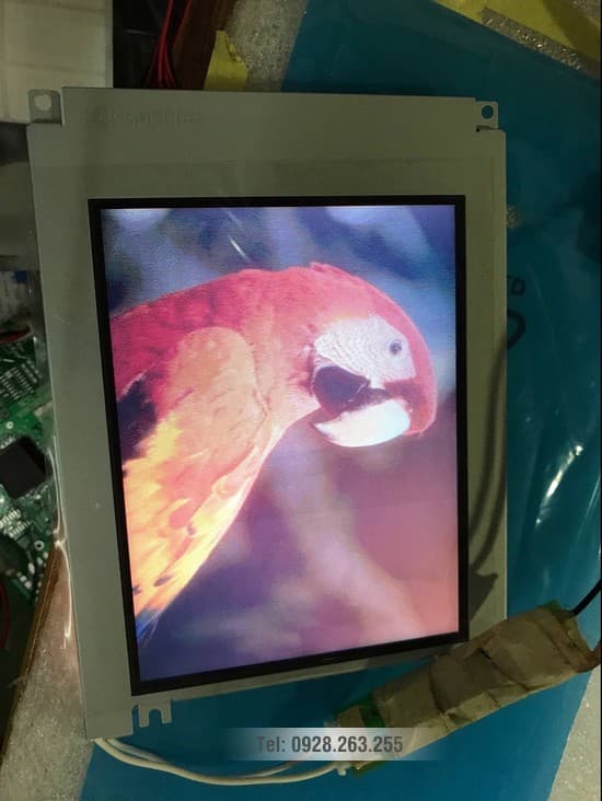 Kyocera KCG057QV1EA-G000 Màn hình Kyocera 5.7″ 320×240 CSTN-LCD Normally Black Transmissive CCFL Parallel Data 15pins Màn hình Kyocera 5.7" 320×240 CSTN-LCD Normally Black Transmissive CCFL Parallel Data 15pins Kyocera KCG057QV1EA-G000