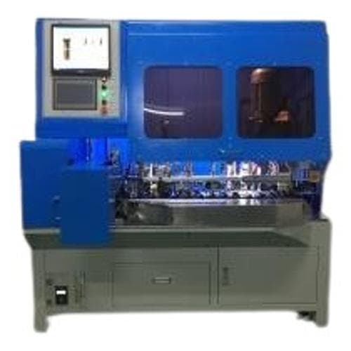 Máy bấm đầu dây tự động tốc độ cao, làm giắc cắm 2 chốt tròn TEK-ELECTRONIC CX-SA02 Máy bấm đầu dây tự động tốc độ cao, làm giắc cắm 2 chốt tròn TEK-ELECTRONIC CX-SA02