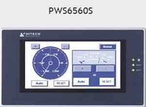 Hitech Beijer HMI Màn hình cảm ứng PWS6000 Model PWS6560S (4.7″) Hitech Beijer HMI Màn hình cảm ứng PWS6000 Model PWS6560S (4.7")
