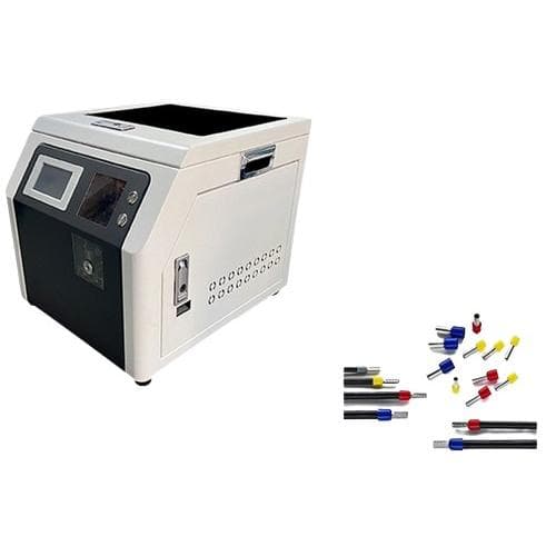 Máy bấm đầu cos tự động, im lặng 400W TEK-ELECTRONIC CX-0525 Máy bấm đầu cos tự động, im lặng 400W TEK-ELECTRONIC CX-0525