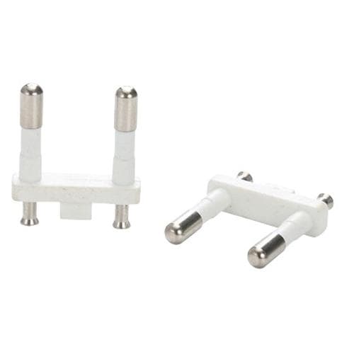 Đầu giắc cắm VDE hạng lửa UL94V-0 KC, trọng lượng nhẹ TEK-ELECTRONIC CX-KC02 Đầu giắc cắm VDE hạng lửa UL94V-0 KC, trọng lượng nhẹ TEK-ELECTRONIC CX-KC02