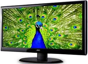 AOC 23 Inch LED Màn hình e2350Sd AOC 23 Inch LED Màn hình e2350Sd