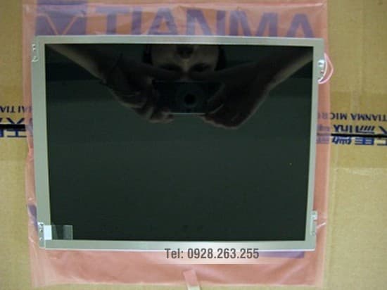 Tianma TM104SCH02 Màn hình Tianma 10.4″ TN LCM 800×600 230nits CCFL LVDS 20pins Màn hình Tianma 10.4" TN LCM 800×600 230nits CCFL LVDS 20pins Tianma TM104SCH02