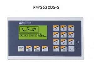 Hitech Beijer HMI Màn hình cảm ứng PWS6000 Model PWS6300S-S and PWS6310S-S Hitech Beijer HMI Màn hình cảm ứng PWS6000 Model PWS6300S-S and PWS6310S-S