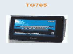 Xinje HMI TG Màn hình cảm ứng TG765 Xinje HMI TG Màn hình cảm ứng TG765