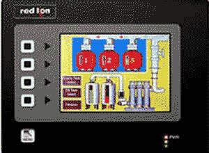 Red Lion Màn hình điều khiển Operator Interface G07 Red Lion Màn hình điều khiển Operator Interface G07