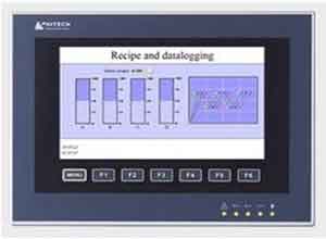Hitech Beijer HMI Màn hình cảm ứng PWS6000 PWS6700T-P (7″) Hitech Beijer HMI Màn hình cảm ứng PWS6000 PWS6700T-P (7")