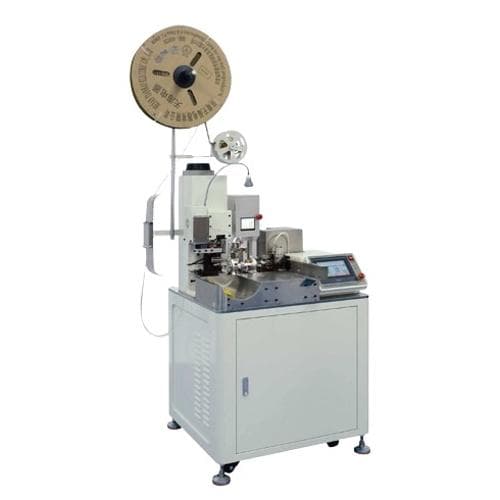 Máy cắt và bấm đầu dây PLC, đầu cos AWG28-AWG14 TEK-ELECTRONIC CX-DW01 Máy cắt và bấm đầu dây PLC, đầu cos AWG28-AWG14 TEK-ELECTRONIC CX-DW01