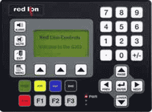 Red Lion G303 Operator Interface Terminal Red Lion G303 Operator Interface Terminal