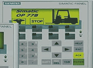 Siemens SIMATIC Panel OP 77B Siemens SIMATIC Panel OP 77B
