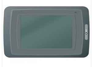 Mitsubishi E1071 HMI Màn hình cảm ứng For Industry Mitsubishi E1071 HMI Màn hình cảm ứng For Industry