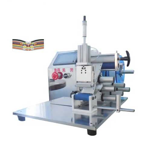 Máy dán nhãn dây tự động, máy dán nhãn dây quay quanh cáp điện TEK-ELECTRONIC CX-L02 Máy dán nhãn dây tự động, máy dán nhãn dây quay quanh cáp điện TEK-ELECTRONIC CX-L02