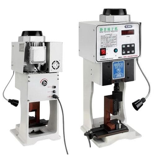 Máy ép nén nối điện tử bán tự động 3T 0.65kw/h TEK-ELECTRONIC CX-003 Máy ép nén nối điện tử bán tự động 3T 0.65kw/h TEK-ELECTRONIC CX-003
