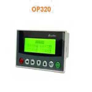 Xinje OP Màn Hình Panel điều khiển OP320 Xinje OP Màn Hình Panel điều khiển OP320