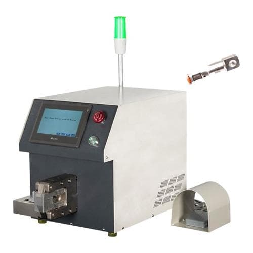 Máy dụng cụ ép lug cáp điện tự động, bộ khuôn ép hình lục giác cho cáp điện lớn TEK-ELECTRONIC CX-XLY1 Máy dụng cụ ép lug cáp điện tự động, bộ khuôn ép hình lục giác cho cáp điện lớn TEK-ELECTRONIC CX-XLY1