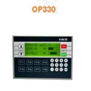 Xinje OP Màn Hình Panel điều khiển OP330 Xinje OP Màn Hình Panel điều khiển OP330