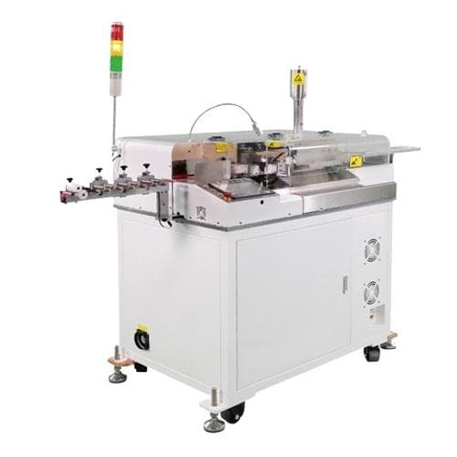Máy bấm đầu dây AWG16 tự động hoàn toàn, 9000-11000 chiếc/giờ TEK-ELECTRONIC CX-01A Máy bấm đầu dây AWG16 tự động hoàn toàn, 9000-11000 chiếc/giờ TEK-ELECTRONIC CX-01A
