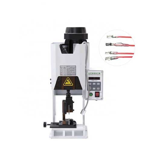 Máy bấm đầu nối cáp dây điện, máy bấm đầu cos pin, máy tuốt dây điện tĩnh điện TEK-ELECTRONIC CX-01T Máy bấm đầu nối cáp dây điện, máy bấm đầu cos pin, máy tuốt dây điện tĩnh điện TEK-ELECTRONIC CX-01T