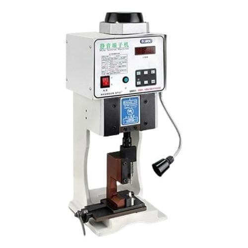 Máy nối mũi uốn siêu êm 2T 0.45kw/h nhanh yên tĩnh TEK-ELECTRONIC CX-002 Máy nối mũi uốn siêu êm 2T 0.45kw/h nhanh yên tĩnh TEK-ELECTRONIC CX-002