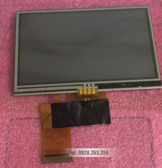 Tianma TM043NBH02 Màn hình Tianma 4.3″ TN LCM 480×272 280nits WLED TTL 40pins Màn hình Tianma 4.3" TN LCM 480×272 280nits WLED TTL 40pins Tianma TM043NBH02