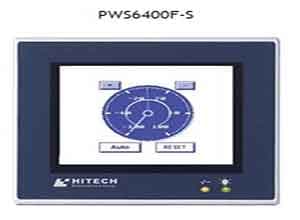 Hitech Beijer HMI Màn hình cảm ứng PWS6000 Model PWS6400F-S (3.3″) Hitech Beijer HMI Màn hình cảm ứng PWS6000 Model PWS6400F-S (3.3")