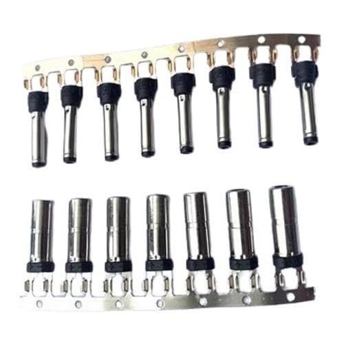 Đầu cắm DC dạng nêm 3.5-3.8, đầu cắm 3.5 1.35 không có rãnh, jack đầu cắm DC TEK-ELECTRONIC 3.51.35 Đầu cắm DC dạng nêm 3.5-3.8, đầu cắm 3.5 1.35 không có rãnh, jack đầu cắm DC TEK-ELECTRONIC 3.51.35