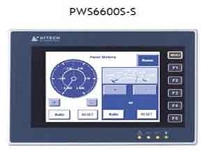 Hitech Beijer HMI Màn hình cảm ứng PWS6000 PWS6600S-S (5.7″) Hitech Beijer HMI Màn hình cảm ứng PWS6000 PWS6600S-S (5.7")