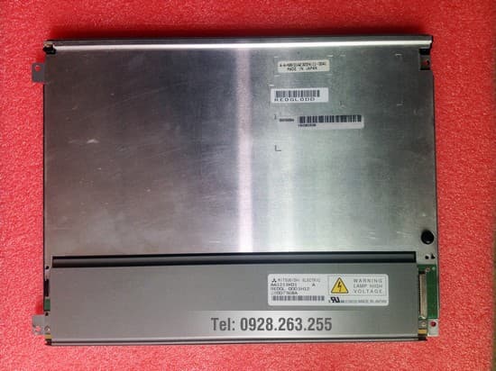 Mitsubishi AA121XK01 Màn hình Mitsubishi 12.1″ TN LCM 1024×768 500nits WLED LVDS 20pins Màn hình Mitsubishi 12.1" TN LCM 1024×768 500nits WLED LVDS 20pins Mitsubishi AA121XK01