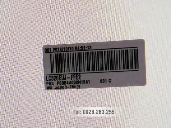 LG Display LC320EUJ-FFE2 Màn hình LG Display 31.5″ IPS CELL FOB 1920×1080 LVDS Màn hình LG Display 31.5" IPS CELL FOB 1920×1080 LVDS LG Display LC320EUJ-FFE2